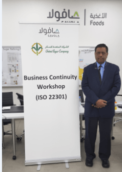 Leadership in Business Continuity Arena