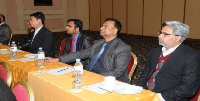 Sponsoring ISACA Events