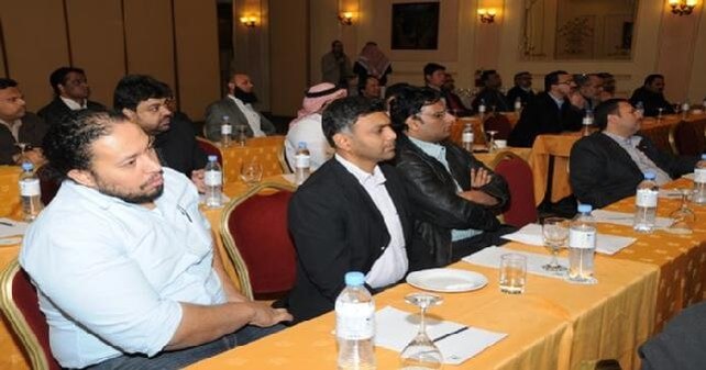 Sponsoring ISACA Events