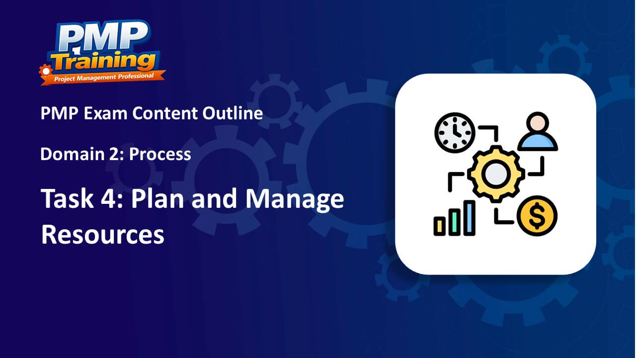 Plan and Manage Resources