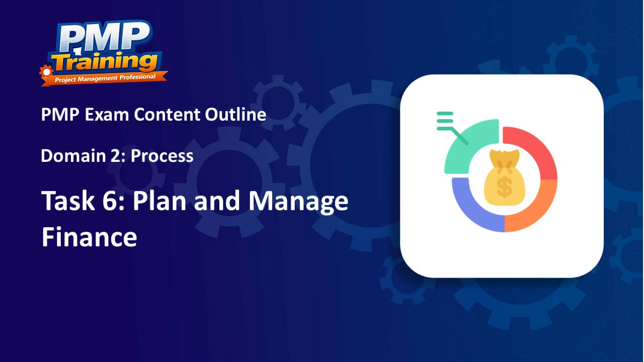 Plan and Manage Finance
