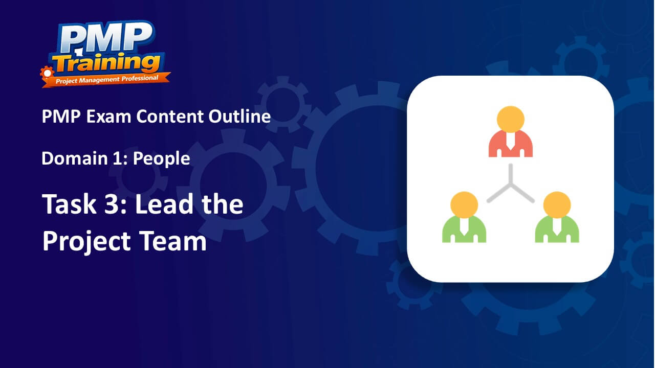 Lead the Project Team
