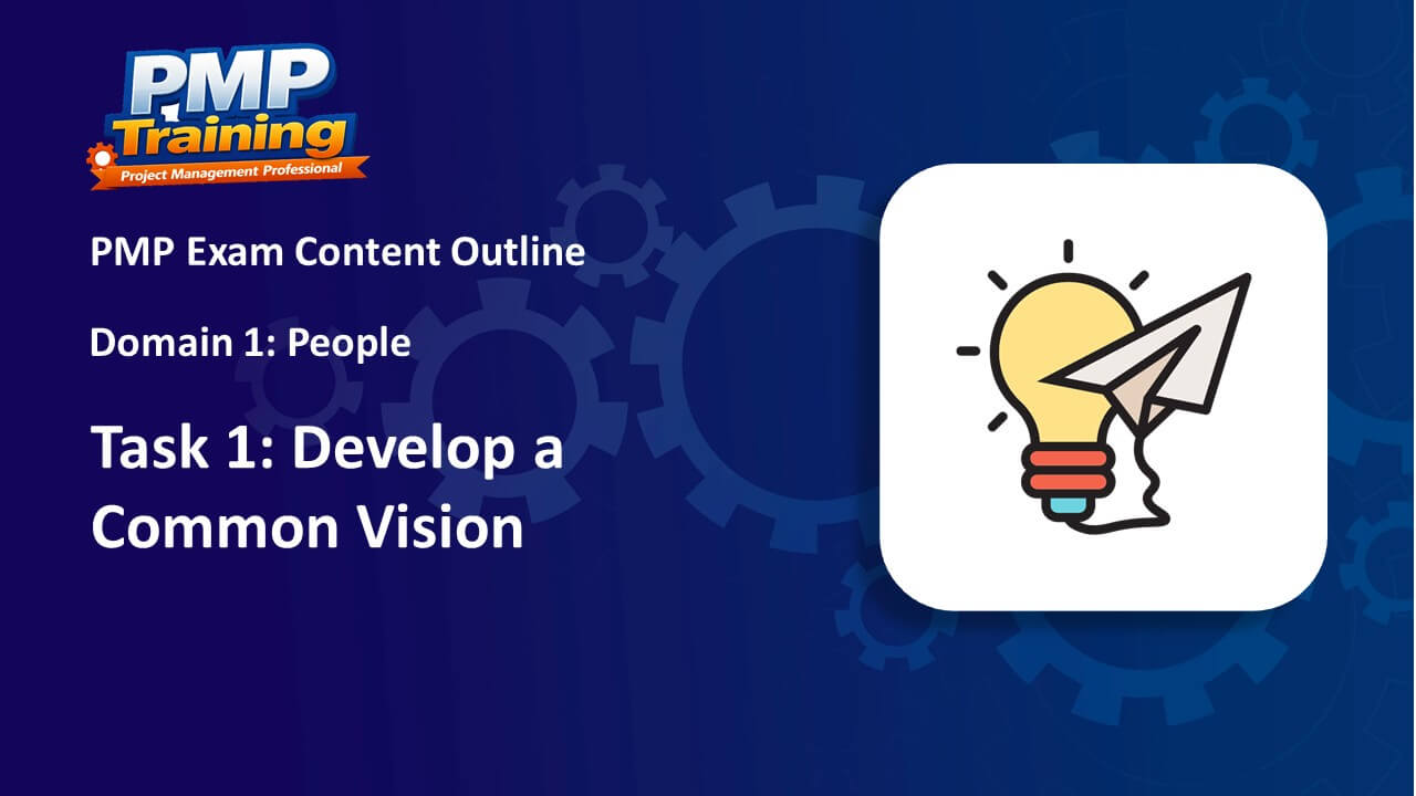 Develop a Common Vision