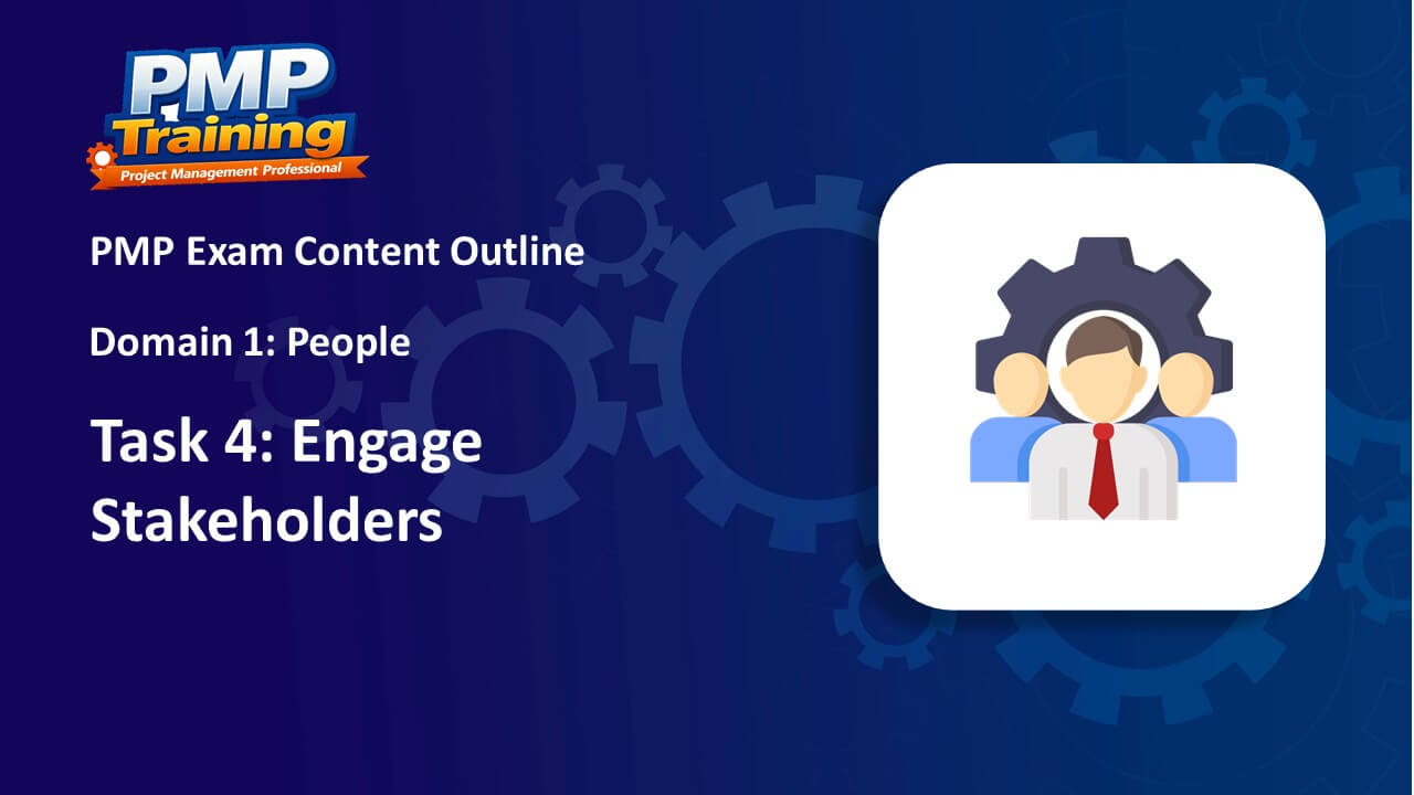 Engage Stakeholders