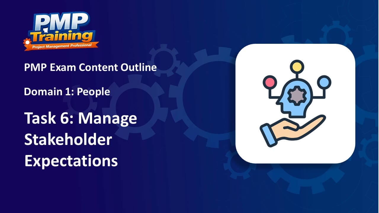 Manage Stakeholder Expectations