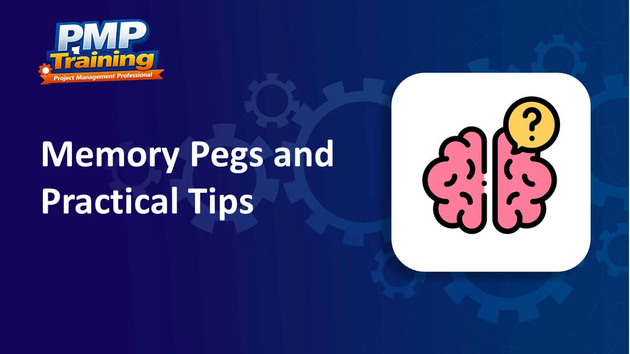 Memory Pegs and Practical Tips