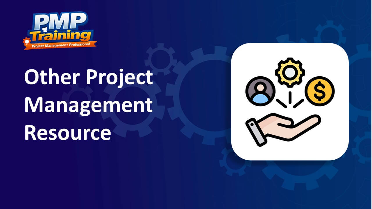 Other Project Management Resource